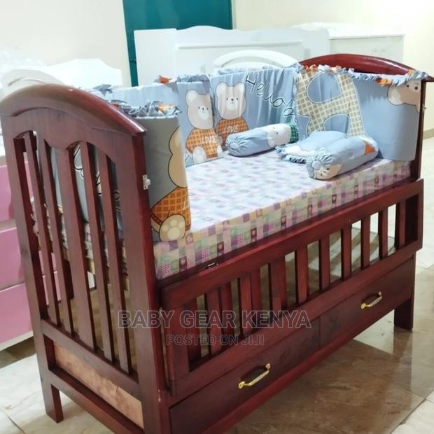 Baby Cot - main view