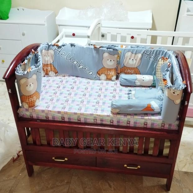 Baby Cot* Cot * Baby Cot - main view