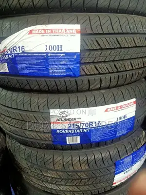 215/70 R16 Atlander Tyre (Thailand)