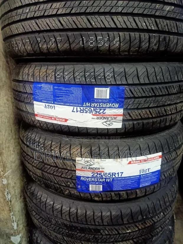 225/65 R17 Atlander Tyre (Thailand)