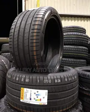 315/35 R 21 Pirelli Scorpion Tyre ( Brazil)