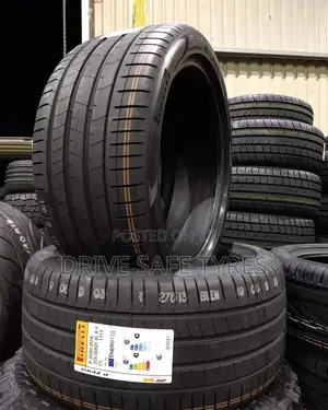 315/35 R 21 Pirelli Scorpion Tyre ( Brazil)