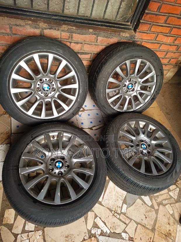 Bmw Sport Rims Size 19 Set of Four