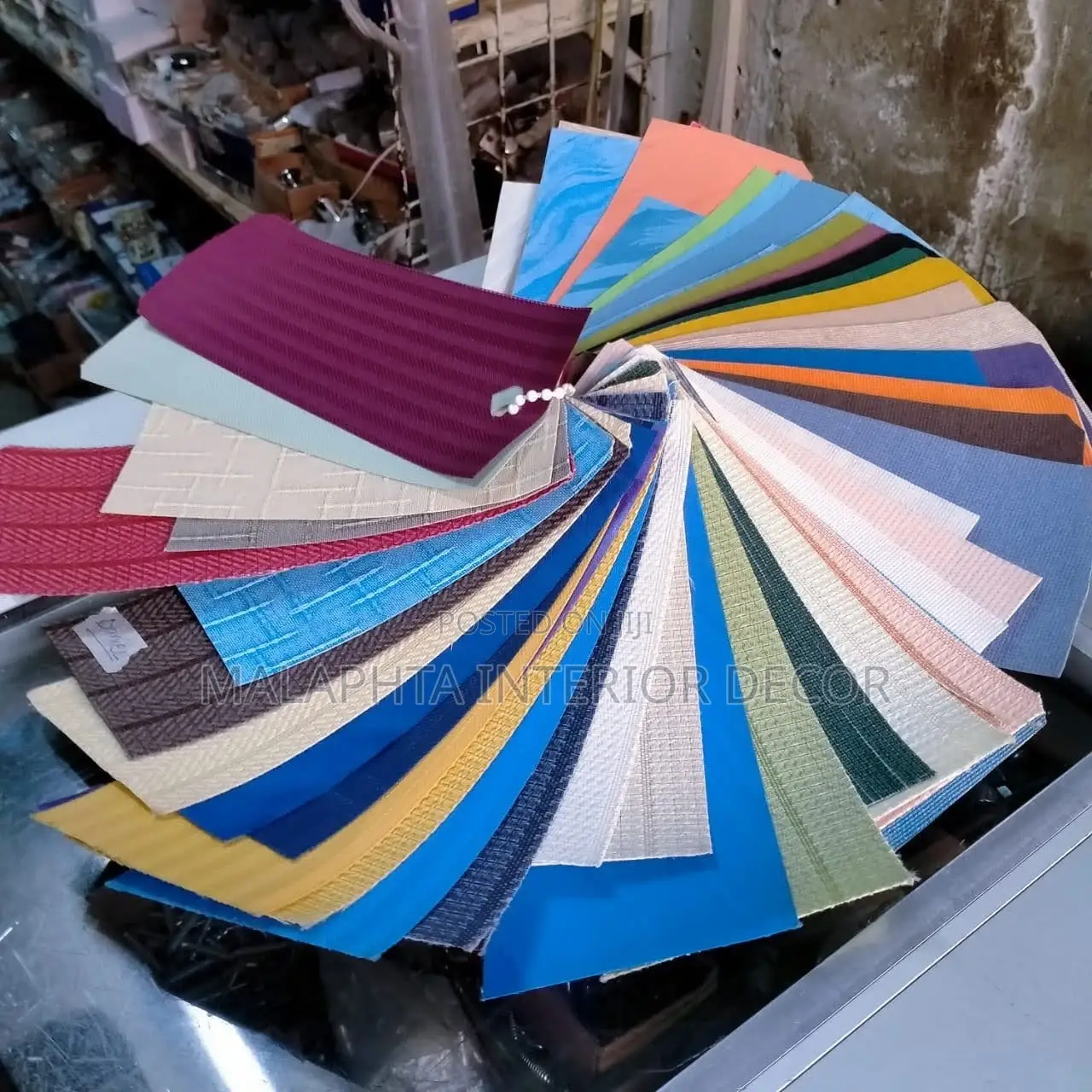 Vertical Window Blinds