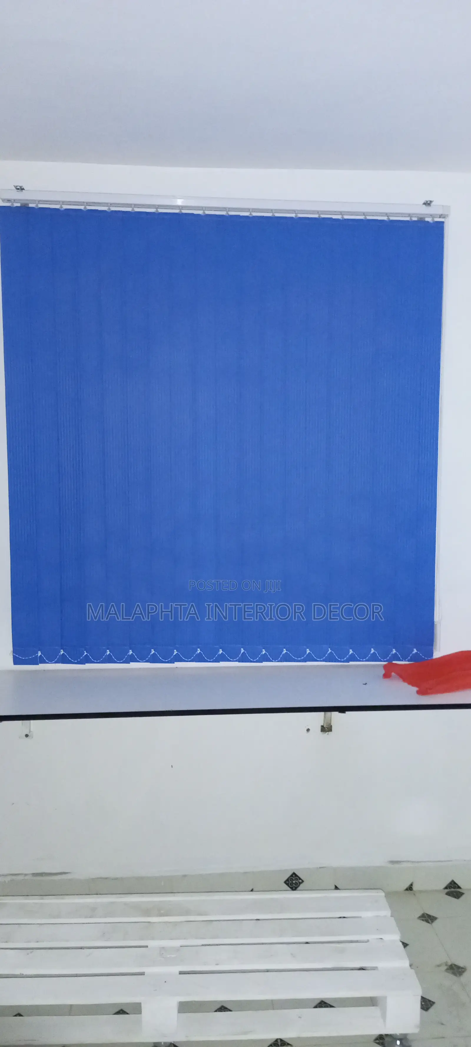 Vertical Window Blinds