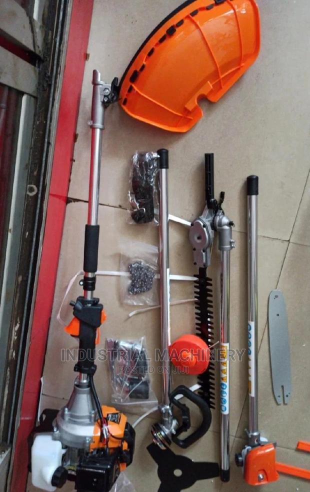 Hedge Trimmer Brush Cutter -Heavy Duty - main view