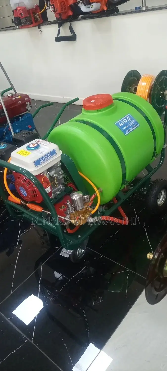 Trolley Sprayers