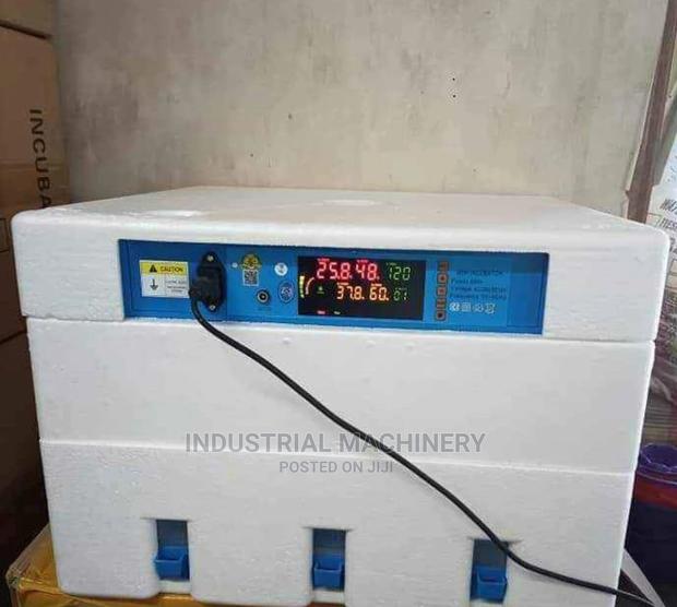Incubator 64 Eggs Ac/Dc - main view