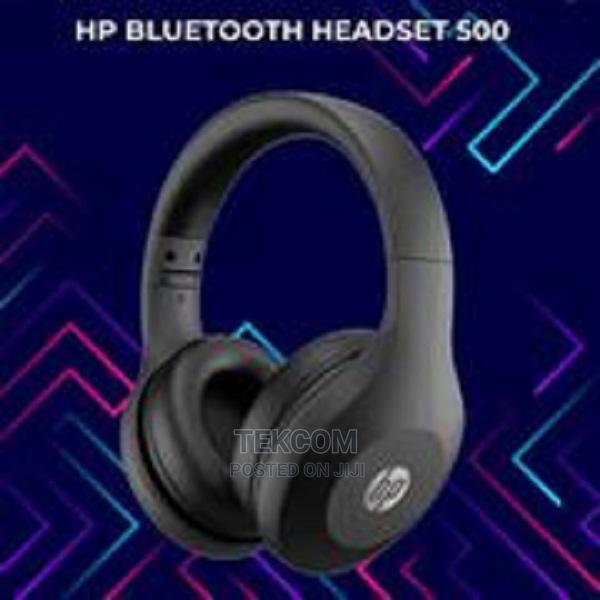 HP Bluetooth Headset 500 2J875AA - main view