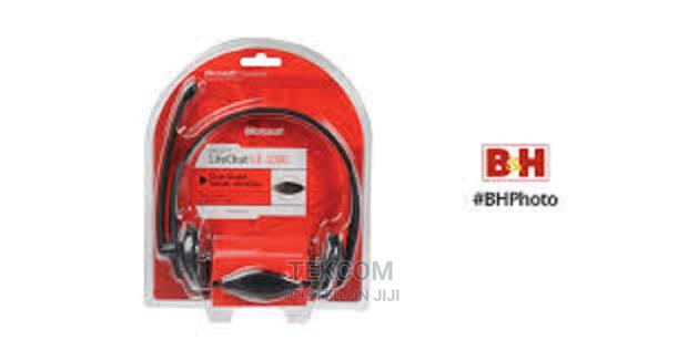 Microsoft LX-1000 Wired Headset - main view