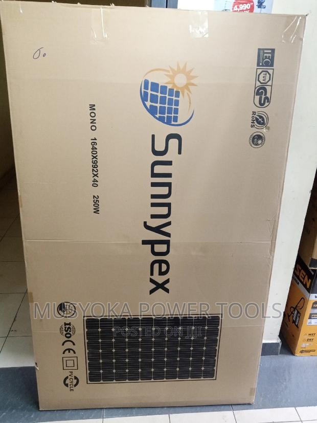 250watts Solar Panel