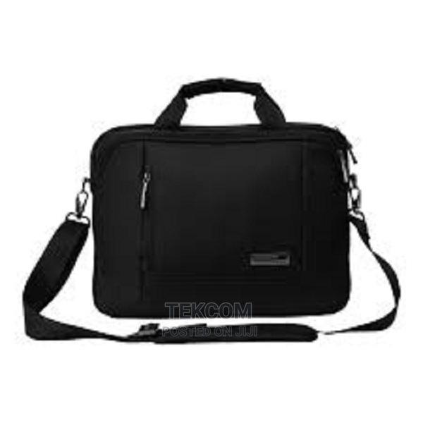 Black Kingsons Laptop Handbag 14.1"