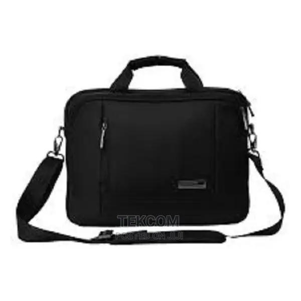 Black Kingsons Laptop Handbag 14.1"