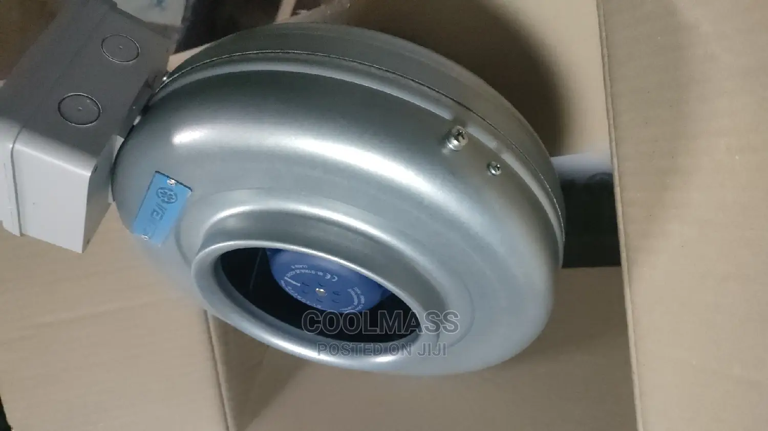 Inline Fan 150mm