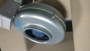 Inline Fan 150mm