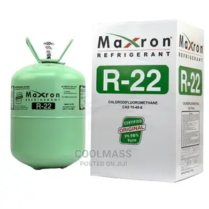 Maxron Gas R22