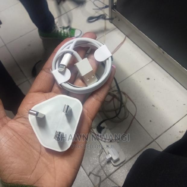 iPhone Charger - main view