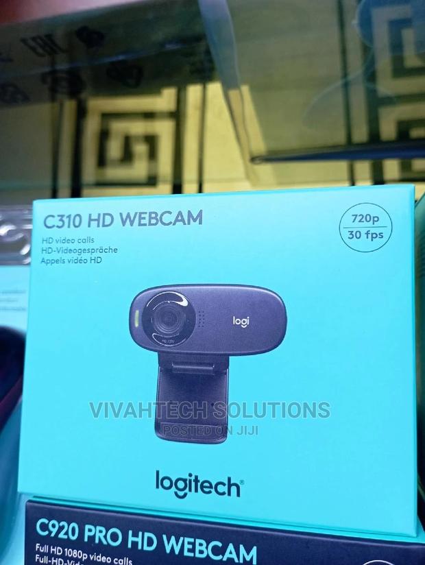 C310 Webcam Logitech - main view