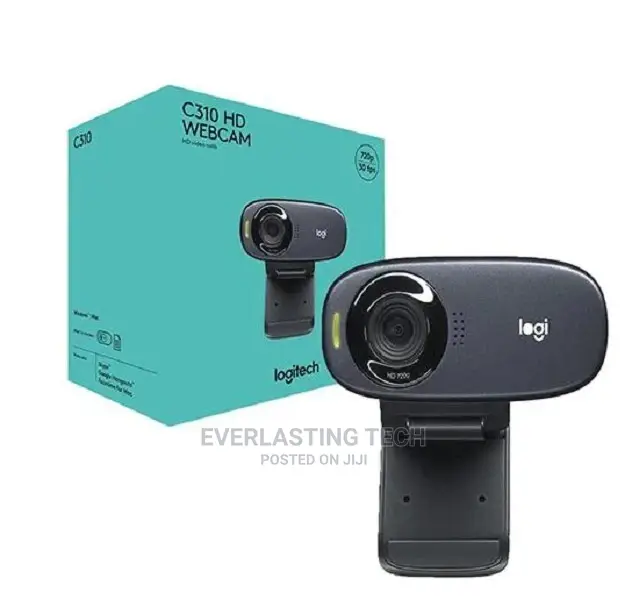 Logitech C310 Webcam