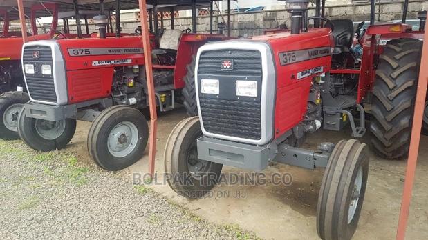 Massey Ferguson., New