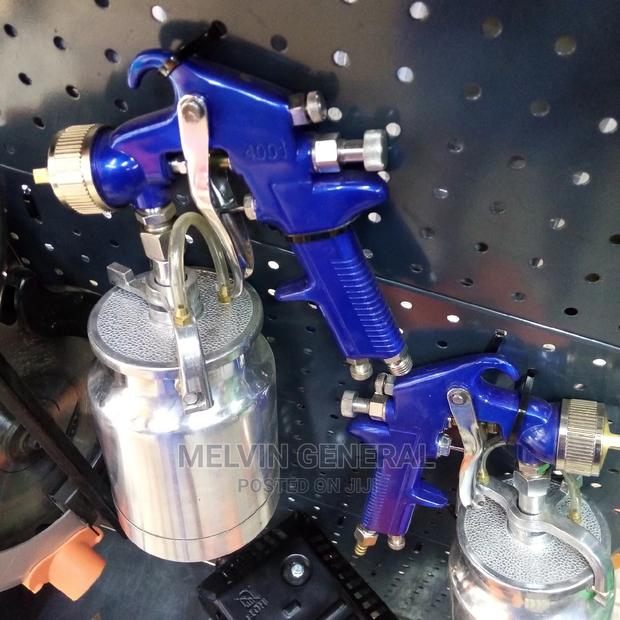 Compressor Spraying Can - main view