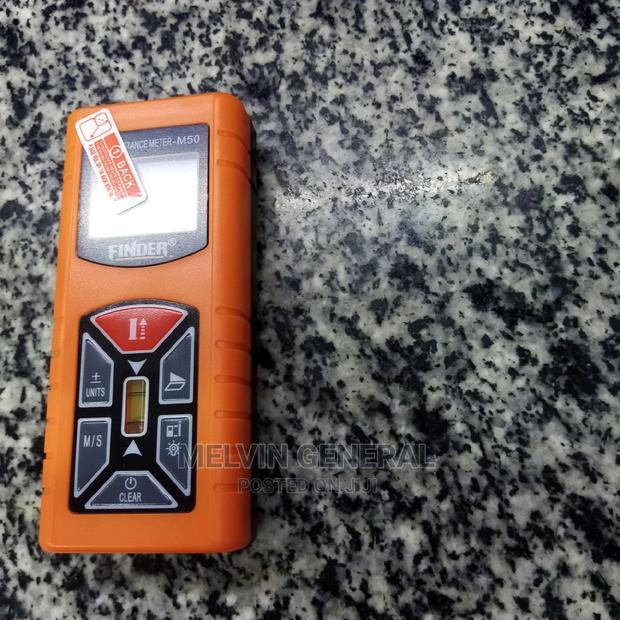 Laser Distant Meter - main view