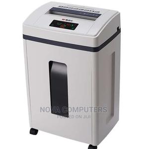 M G 8 Sheet 16 Ltr Bin Shredder - thumbnail 2