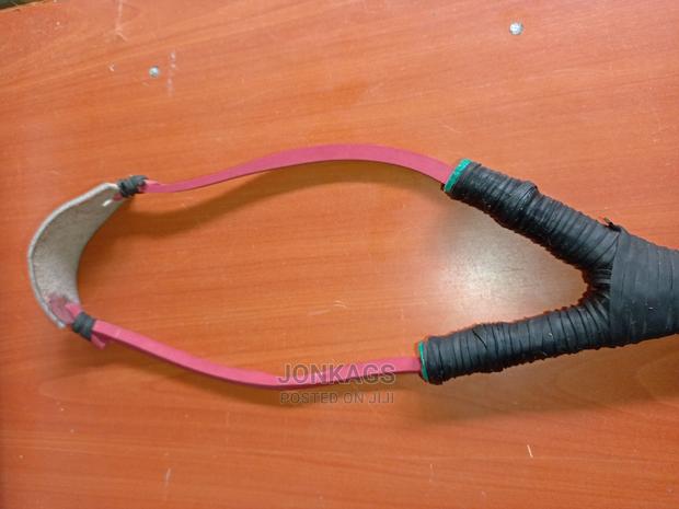 Powerful High Velocity Catapult - main view