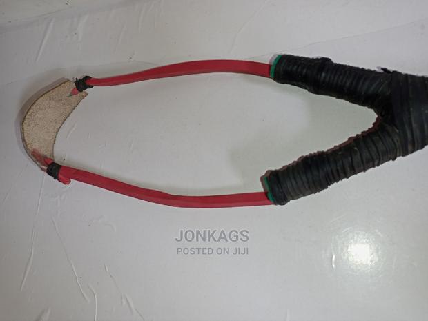 Hunting Catapult/Slingshot - thumbnail 4