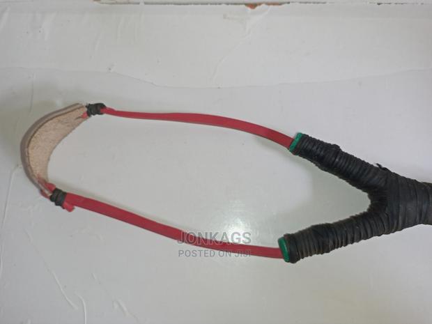 Hunting Catapult/Slingshot - main view