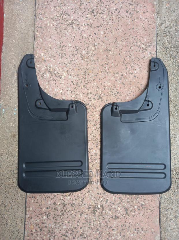 Midflaps Vigo 4wd