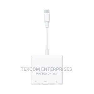 Original Apple USB C to Multiple AV Adapter