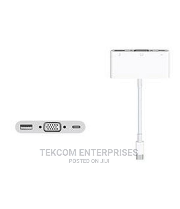 Original Apple USB C to Multiple AV Adapter - thumbnail 2
