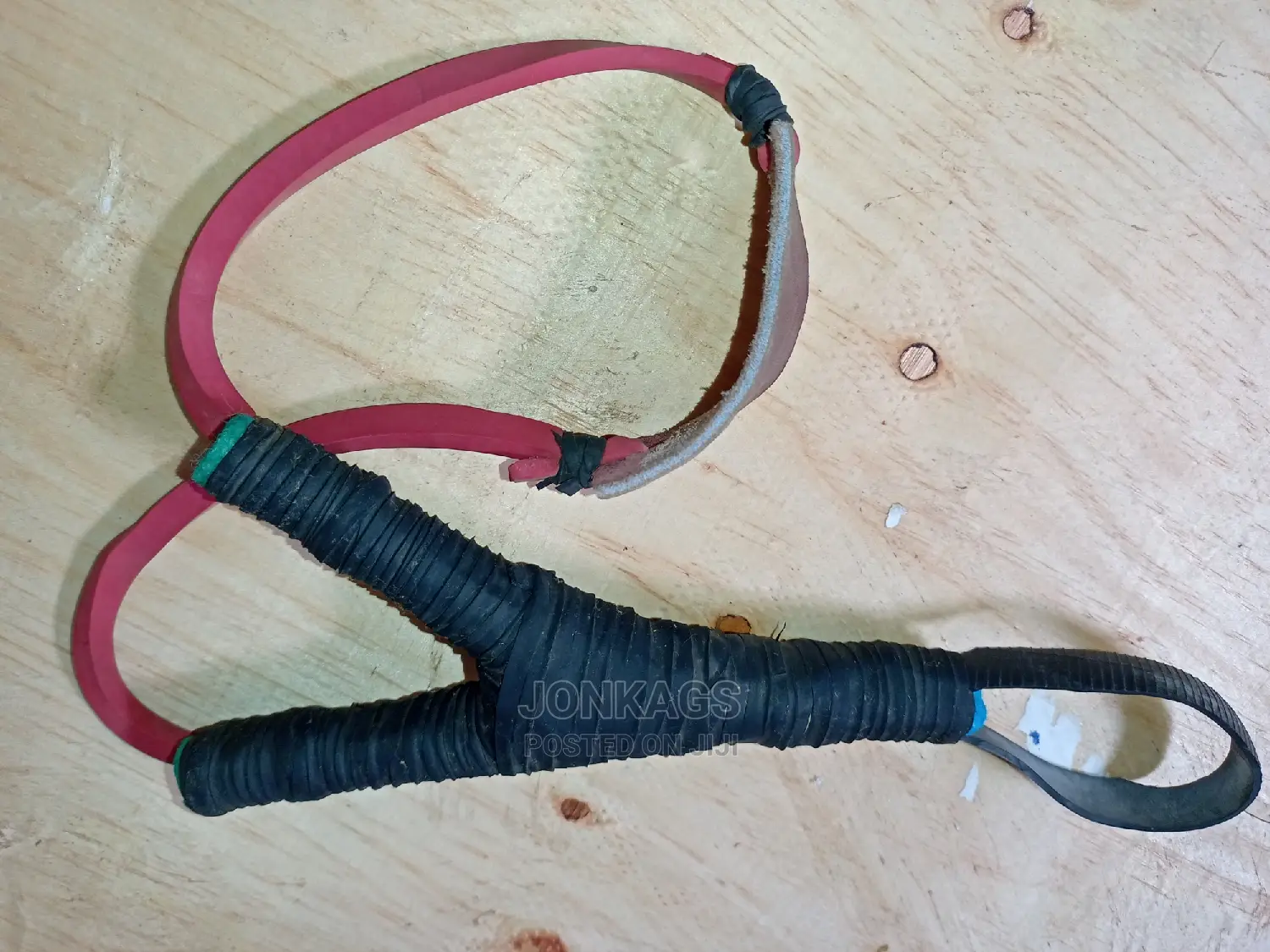 High Velocity Hunting Catapult