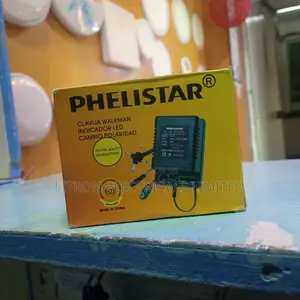 Ac Dc Adapter Phelistar