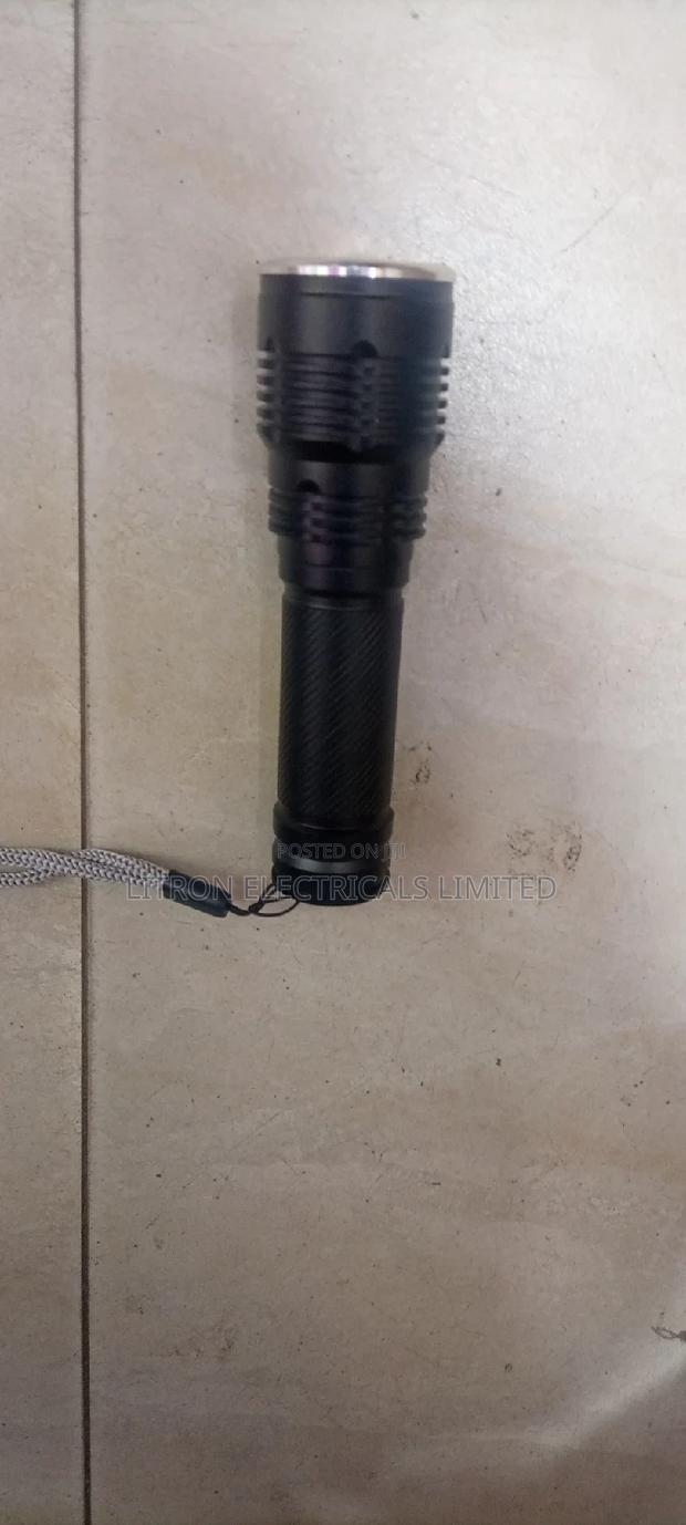 Rechargeable Torches - main view