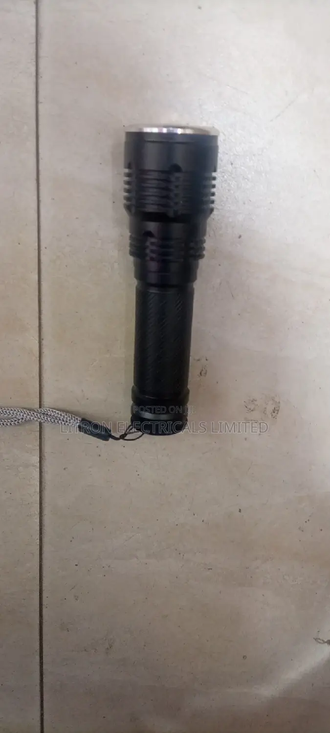 Rechargeable Torches