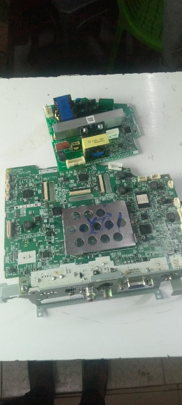Motherboard Projectors Replacements - main view