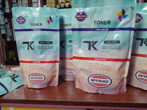 Impressive 500g Kyocera Refill Powder