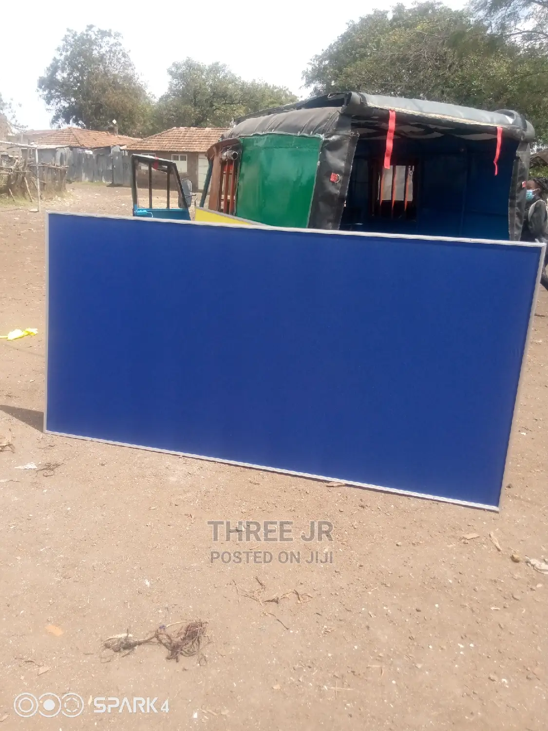 8x4ft Noticeboards Available