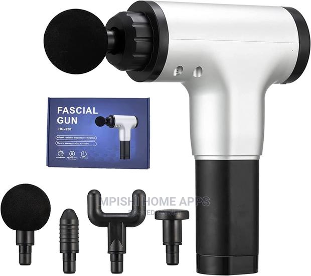 Massager Gun - main view