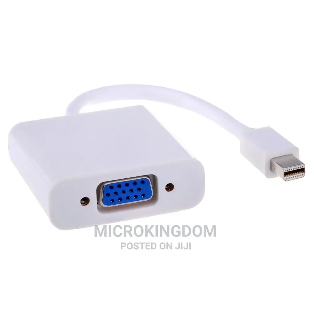 Thunderbolt to Vga Converter