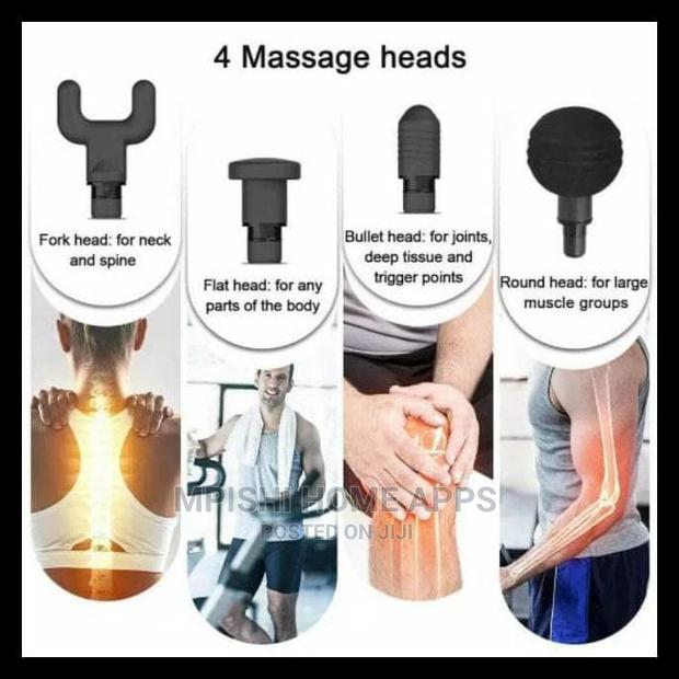 Massager Gun - thumbnail 4