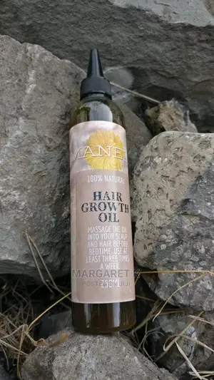 Manele's Hair Growth Oil