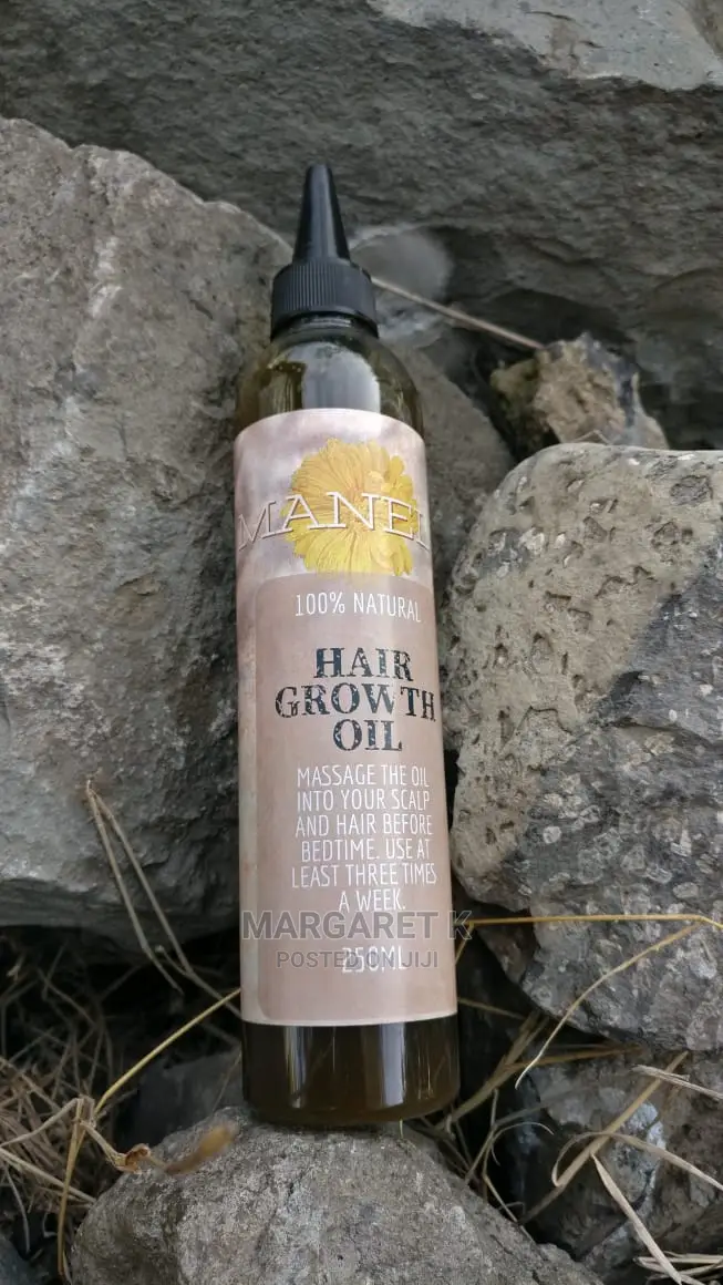 Manele's Hair Growth Oil