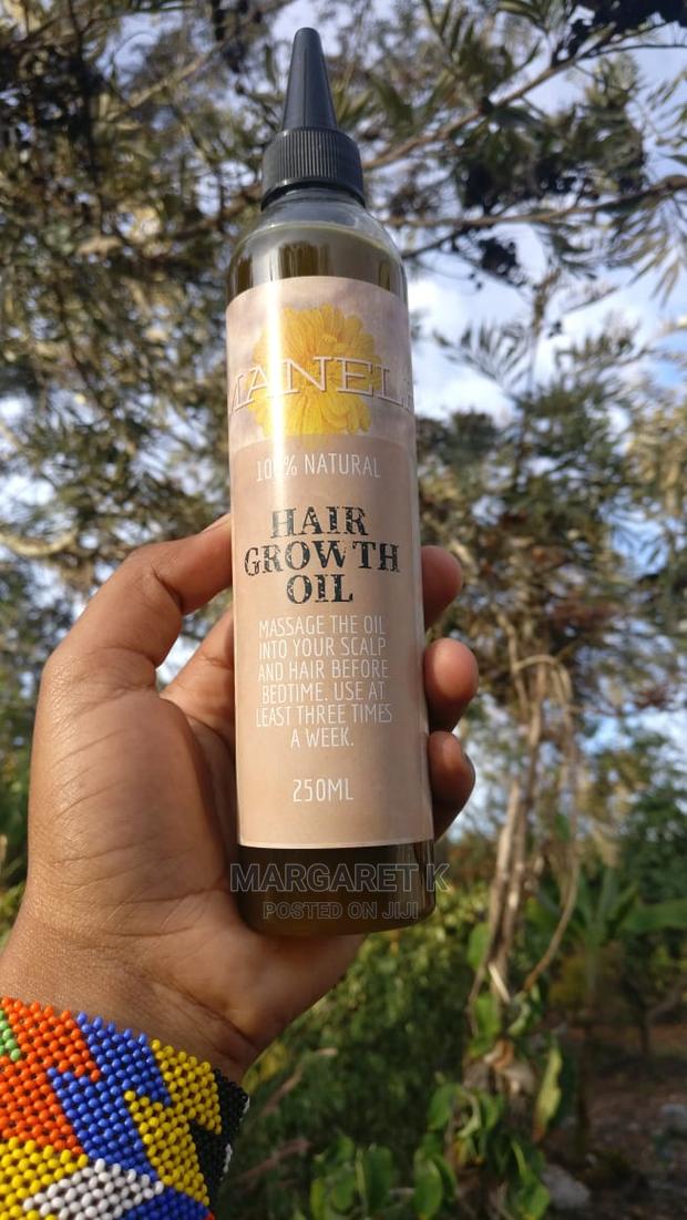 Manele's Hair Growth Oil - thumbnail 4