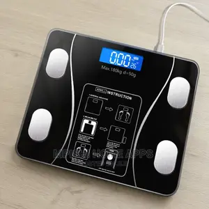Bmi Body Weight Scale