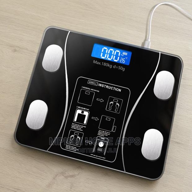 Bmi Body Weight Scale - thumbnail 5