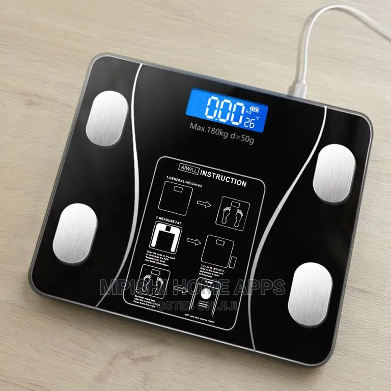 Bmi Body Weight Scale