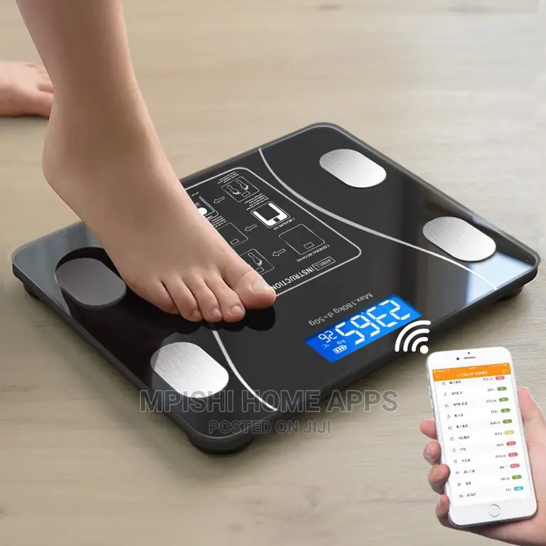 Bmi Body Weight Scale